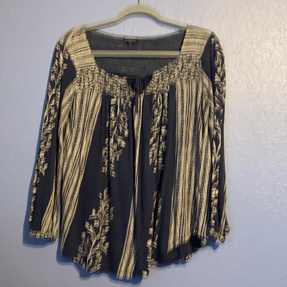 Lucky brand tunic